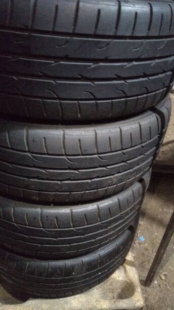 Mazda 7.5x18 5x114.3 4 шт.