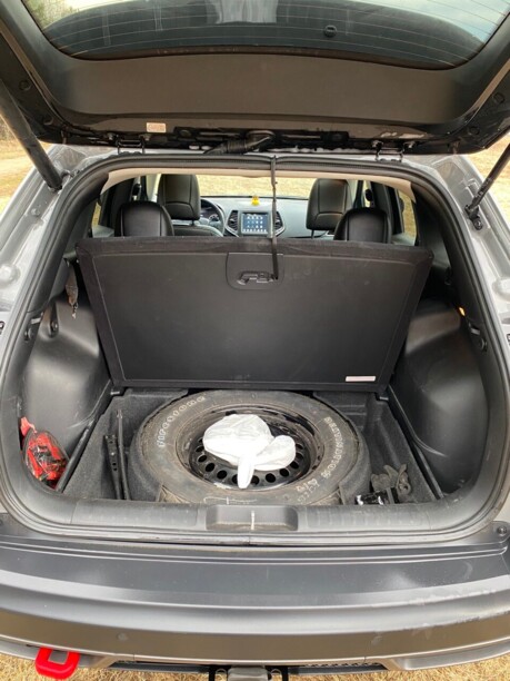 Jeep Cherokee KL · Рестайлинг, 2019 г.