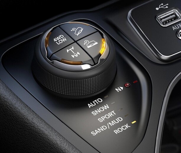 Jeep Cherokee KL · Рестайлинг, 2019 г.