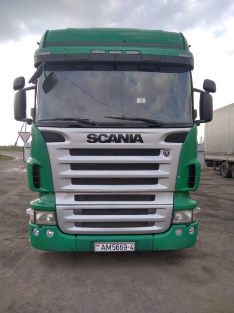 Scania R-series, 2009 г.
