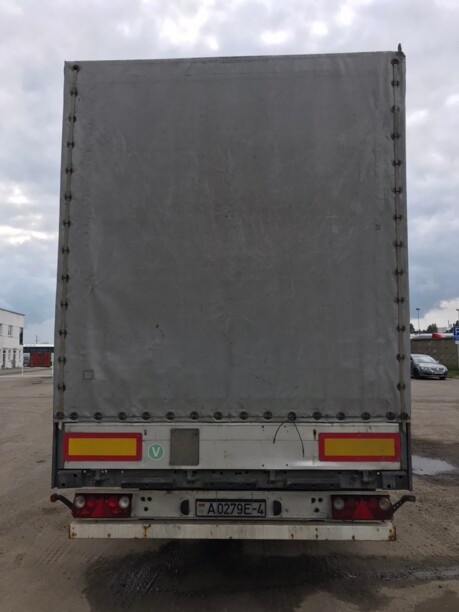 Scania R-series, 2009 г.