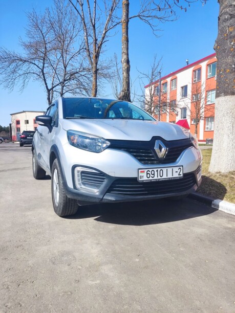 Renault Kaptur, 2018 г.