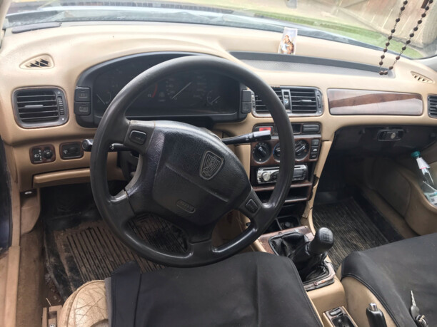 Rover 600, 1997 г.