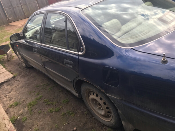Rover 600, 1997 г.
