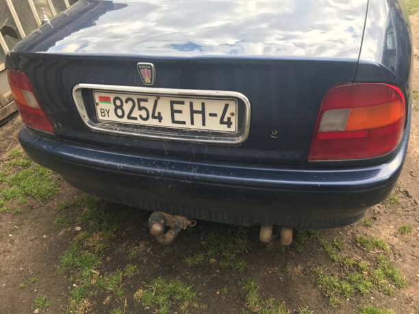 Rover 600, 1997 г.