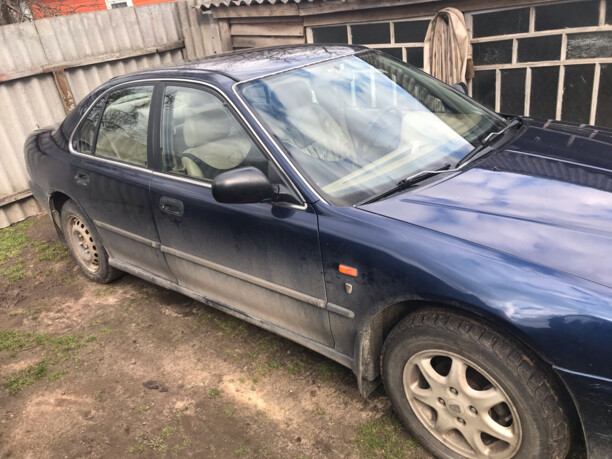 Rover 600, 1997 г.