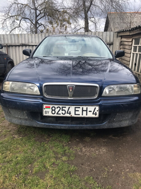 Rover 600, 1997 г.