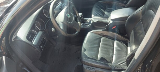 Skoda Superb II, 2009 г.