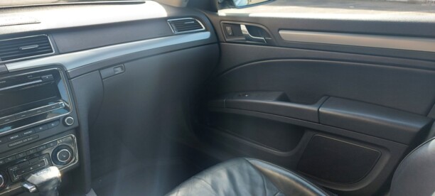 Skoda Superb II, 2009 г.