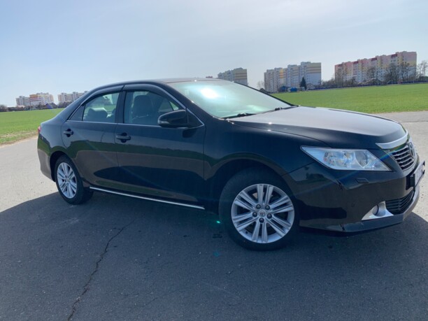 Toyota Camry XV50, 2014 г.