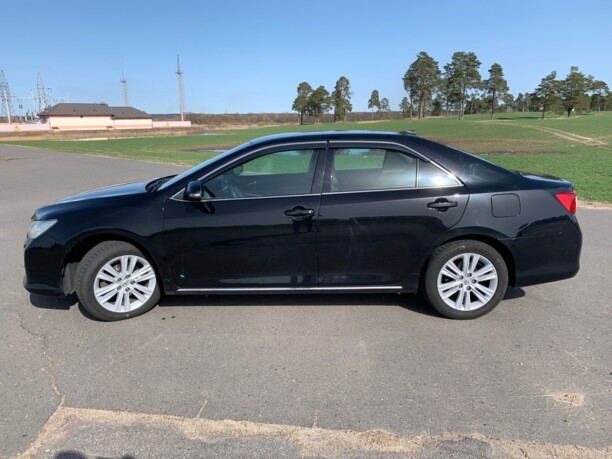 Toyota Camry XV50, 2014 г.
