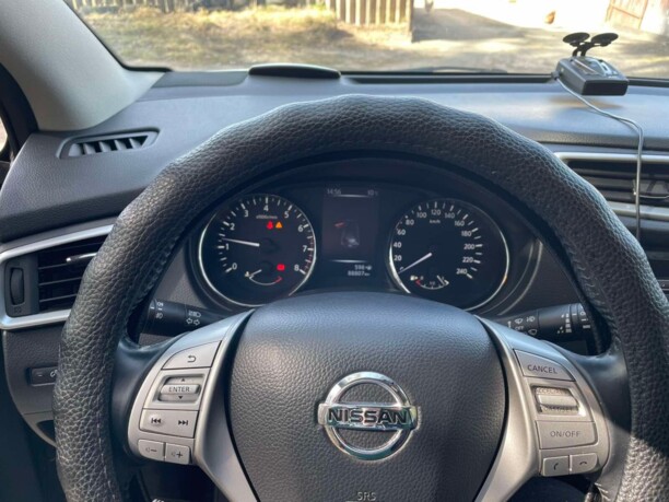 Nissan Qashqai II, 2014 г.