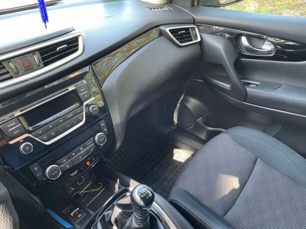 Nissan Qashqai II, 2014 г.