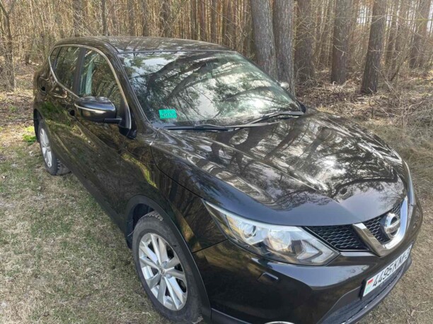 Nissan Qashqai II, 2014 г.