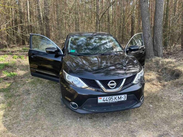 Nissan Qashqai II, 2014 г.