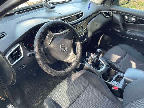 Nissan Qashqai II, 2014 г.