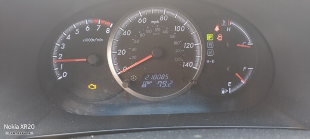 Mazda 5 I · Рестайлинг, 7 мест, 2008 г.