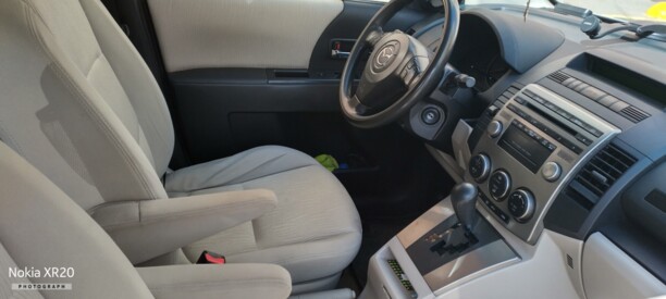 Mazda 5 I · Рестайлинг, 7 мест, 2008 г.