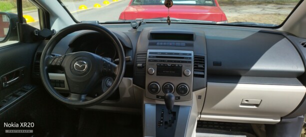 Mazda 5 I · Рестайлинг, 7 мест, 2008 г.