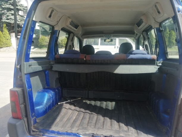 Citroen Berlingo I, 2001 г.