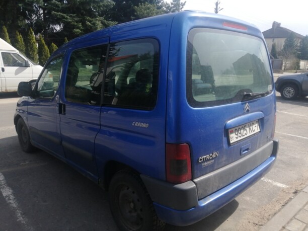 Citroen Berlingo I, 2001 г.