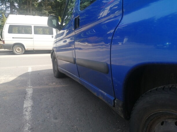 Citroen Berlingo I, 2001 г.