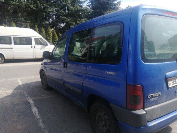 Citroen Berlingo I, 2001 г.