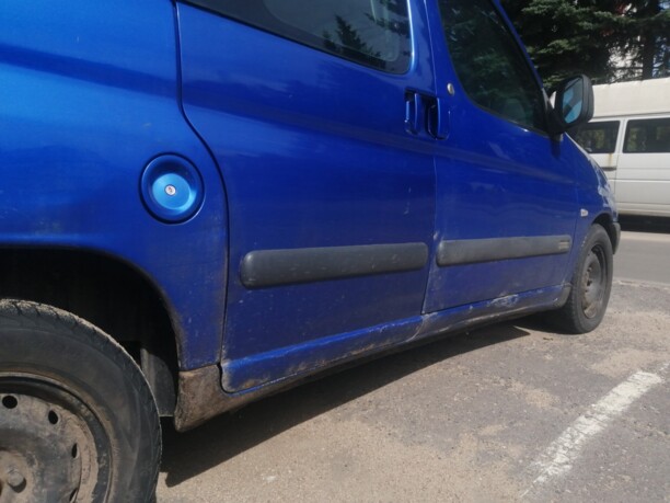 Citroen Berlingo I, 2001 г.