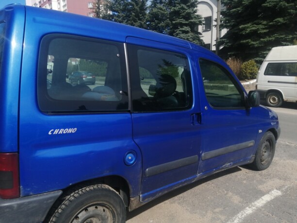 Citroen Berlingo I, 2001 г.