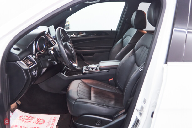 Mercedes-Benz GLE W166, 2017 г.