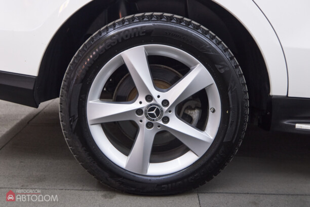 Mercedes-Benz GLE W166, 2017 г.