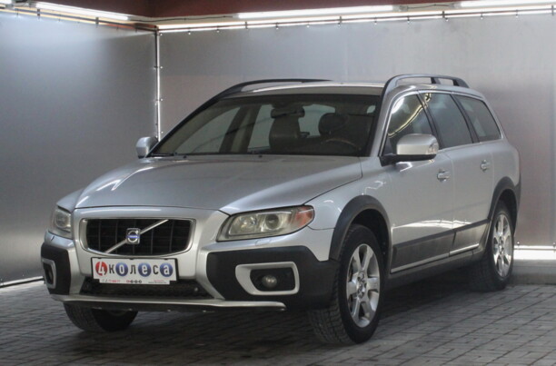 Volvo XC70 III, 2008 г.