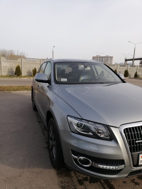 Audi Q5 8R, 2011 г.