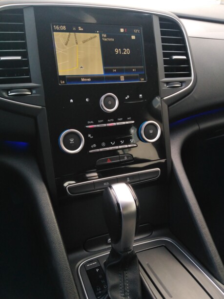 Renault Talisman, 2017 г.
