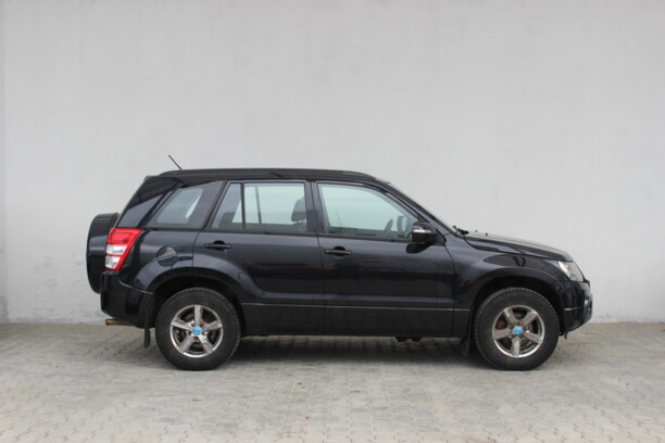 Suzuki Grand Vitara JT · Рестайлинг, 2010 г.