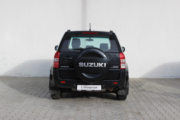 Suzuki Grand Vitara JT · Рестайлинг, 2010 г.