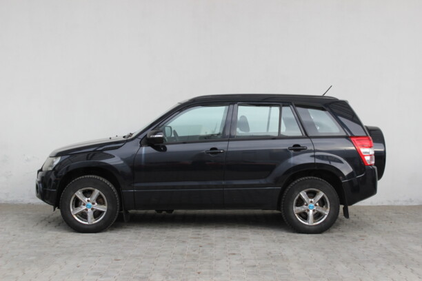 Suzuki Grand Vitara JT · Рестайлинг, 2010 г.