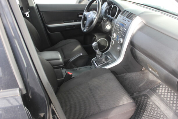 Suzuki Grand Vitara JT · Рестайлинг, 2010 г.