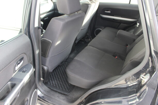 Suzuki Grand Vitara JT · Рестайлинг, 2010 г.