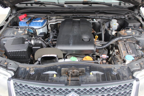 Suzuki Grand Vitara JT · Рестайлинг, 2010 г.
