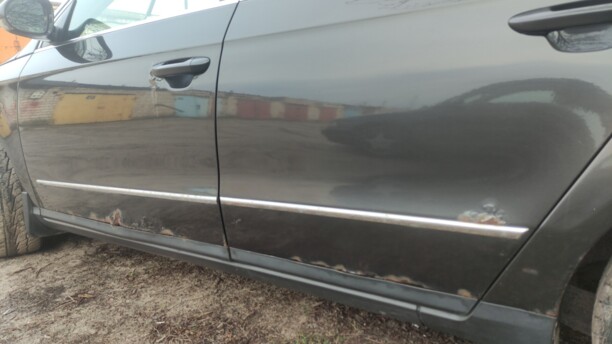 Volkswagen Passat B6, 2005 г.