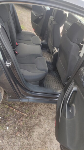 Volkswagen Passat B6, 2005 г.