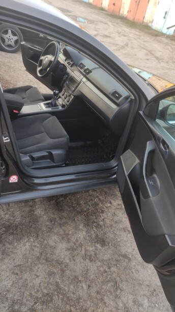 Volkswagen Passat B6, 2005 г.