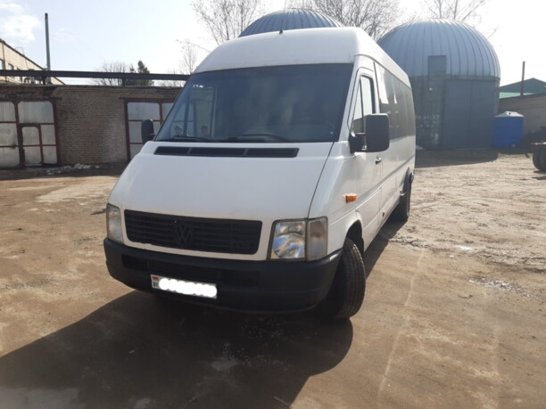 Volkswagen LT 46, 2003 г.