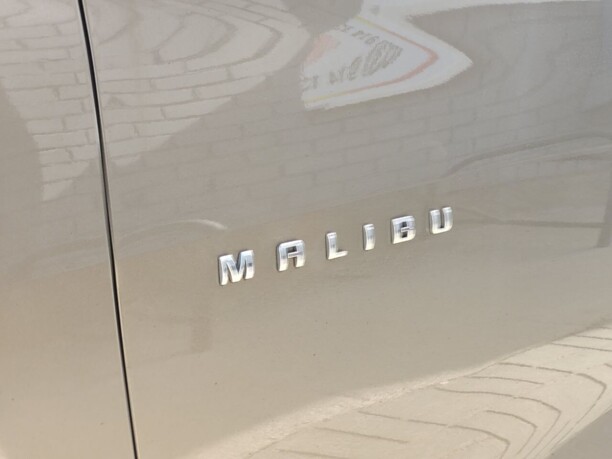 Chevrolet Malibu IX, 2017 г.