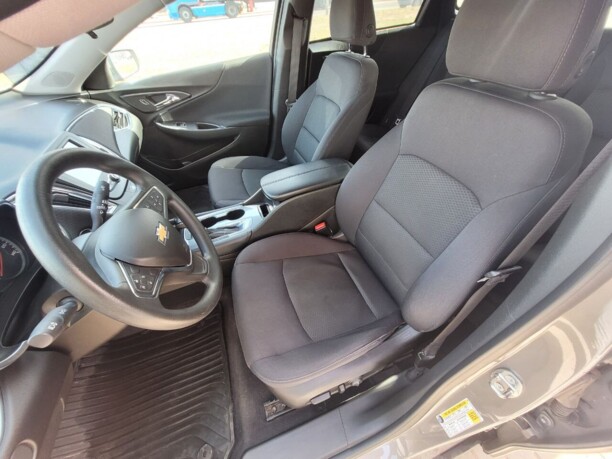 Chevrolet Malibu IX, 2017 г.