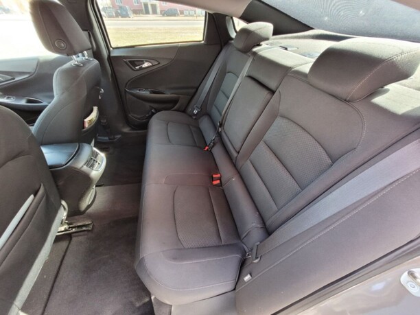 Chevrolet Malibu IX, 2017 г.