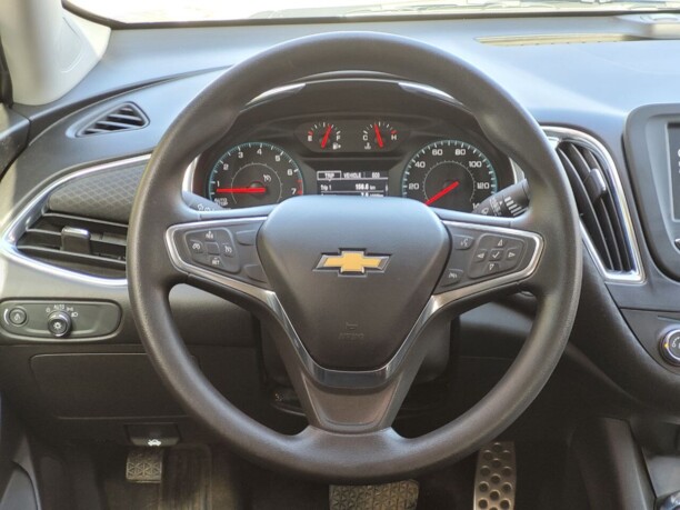 Chevrolet Malibu IX, 2017 г.