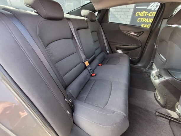 Chevrolet Malibu IX, 2017 г.