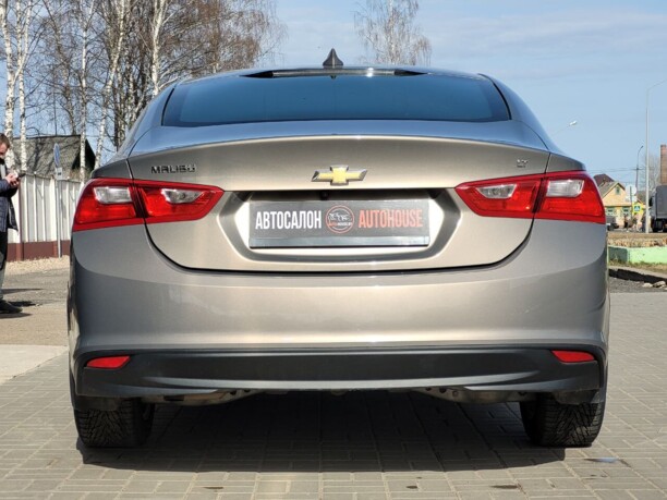 Chevrolet Malibu IX, 2017 г.